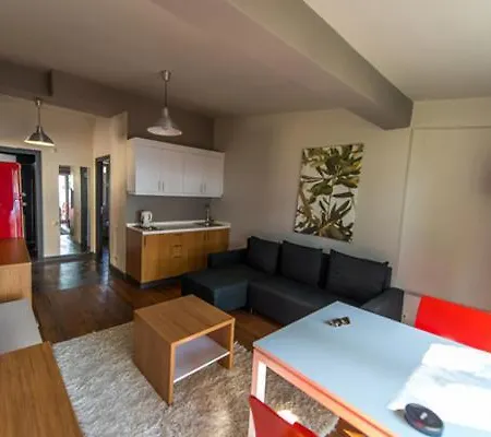 Sekerkamp Apart *